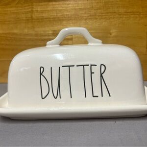 Rae Dunn White Ceramic Kitchen Tool